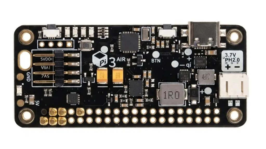 PiSugar 3 Air - Modular UPS Board for Raspberry Pi Zero(Battery Not Included) PiSugar Kitchen