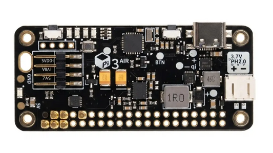 PiSugar 3 Air - Modular UPS Board for Raspberry Pi Zero(Battery Not Included) PiSugar Kitchen