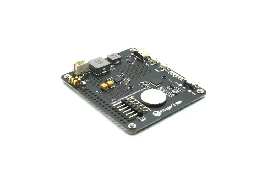 PiSugar 3 Plus 5000mAh Raspberry Pi UPS - PiSugar Battery Module