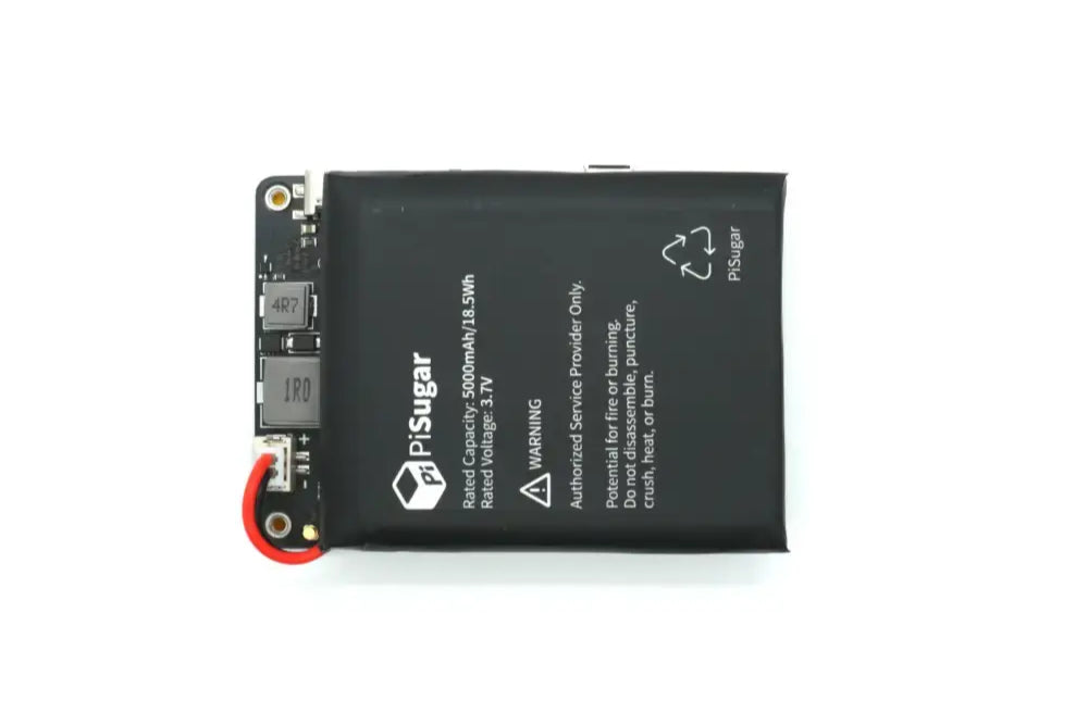 PiSugar 3 Plus 5000mAh Raspberry Pi UPS - PiSugar Battery Module