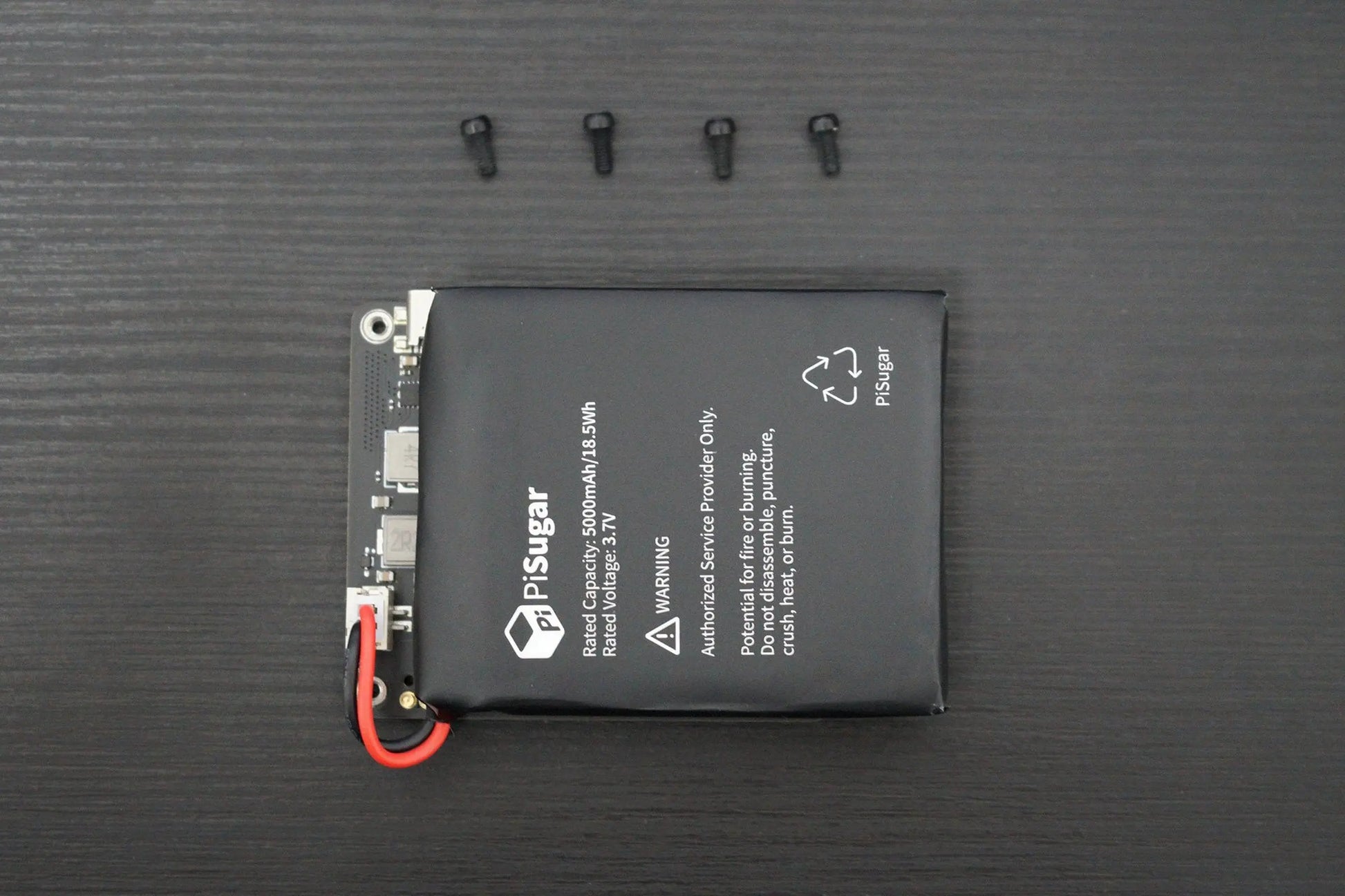 Pisugar2 Plus 5000 mAh Raspberry Pi UPS 我的商店